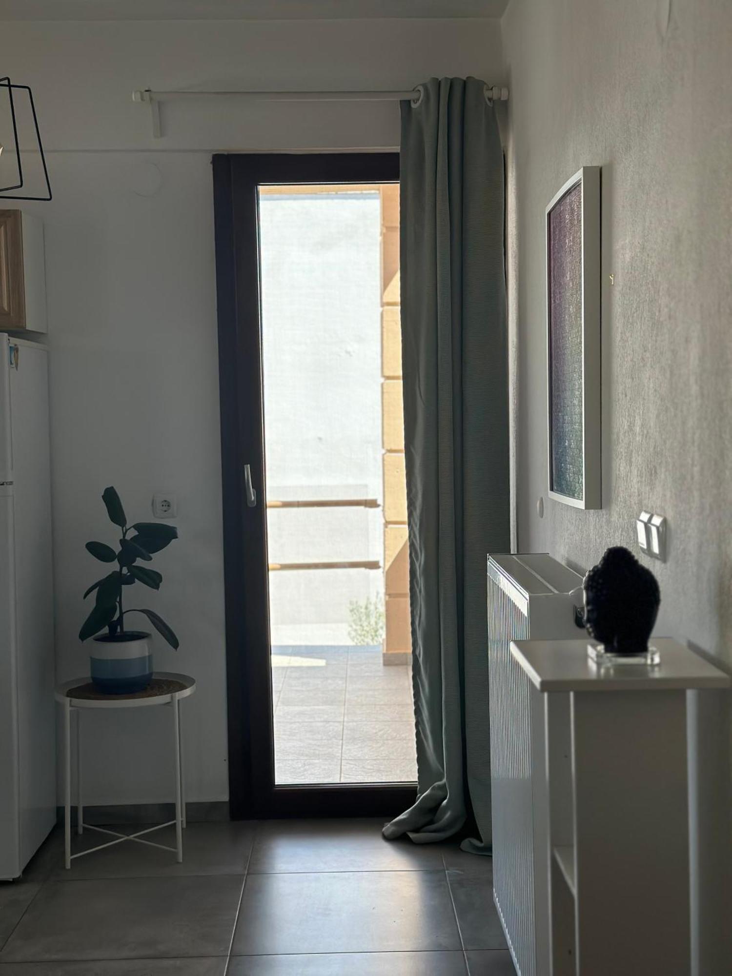 Artemis House Villa Néa Fókaia Eksteriør bilde