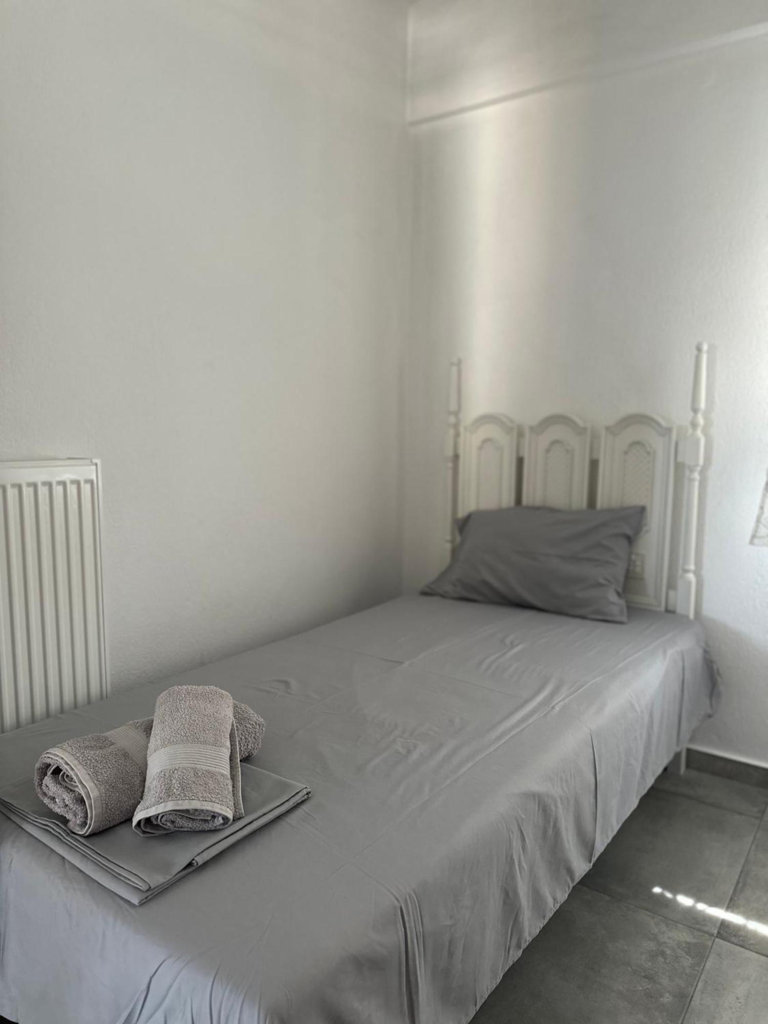 Artemis House Villa Néa Fókaia Eksteriør bilde