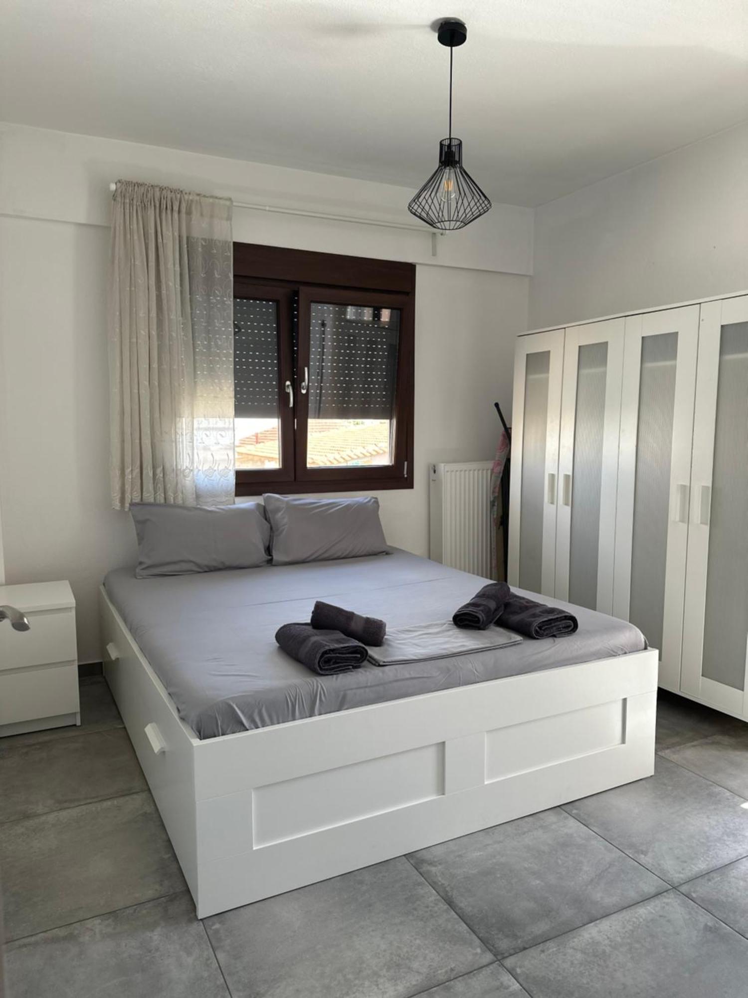 Artemis House Villa Néa Fókaia Eksteriør bilde