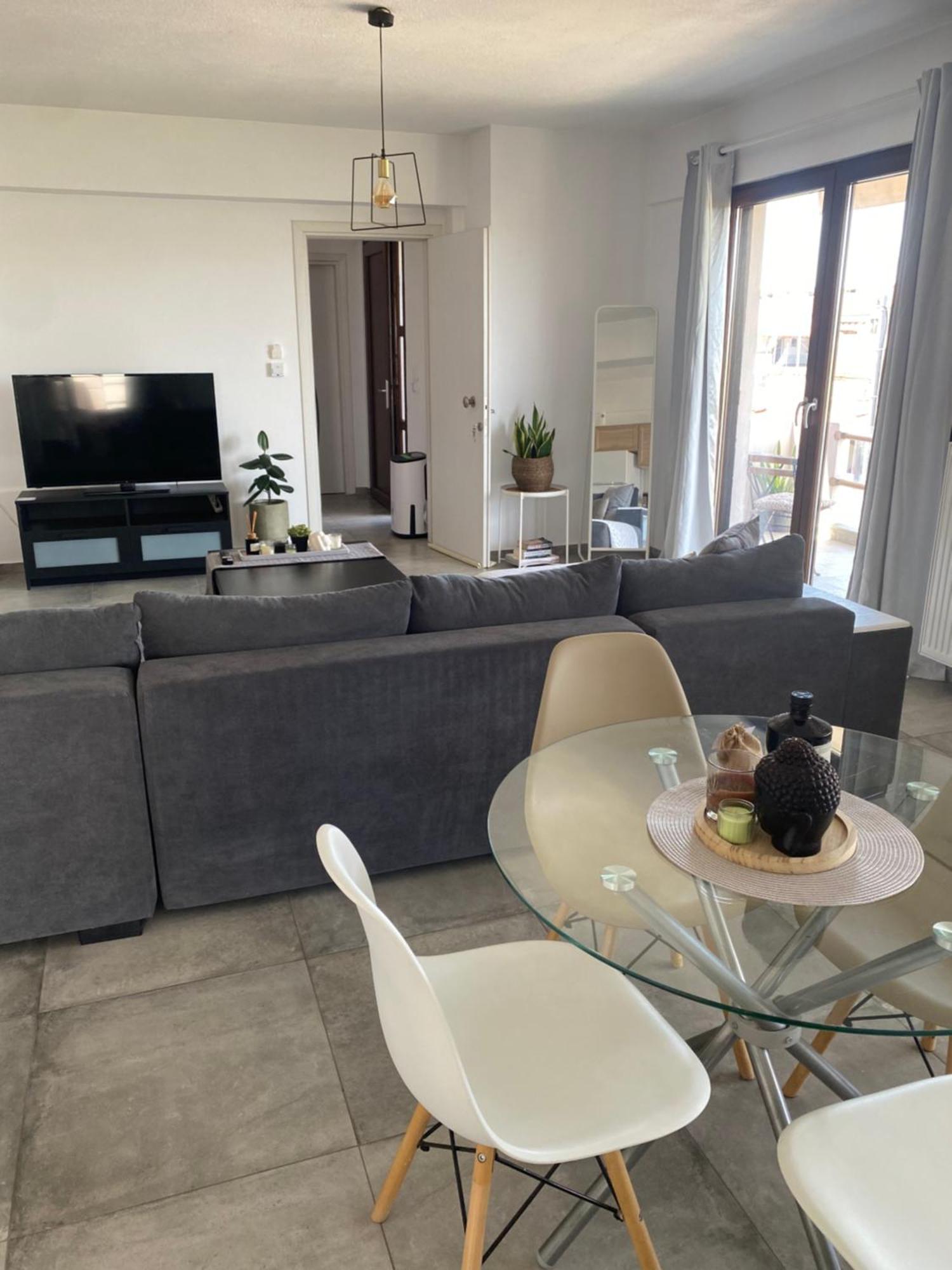 Artemis House Villa Néa Fókaia Eksteriør bilde